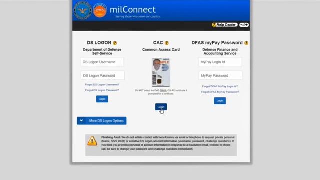 1 - milSuite Access and Account смотреть онлайн