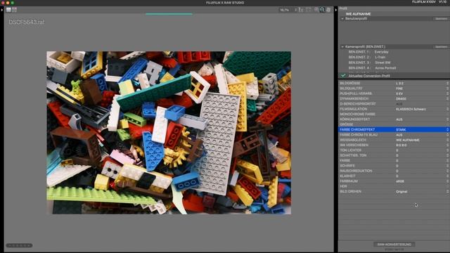 Fujifilm Settings: Color Chrome Effect And Color Chrome FX Blue (X100V, X-Pro3, X-S10, X-T4 Etc.)