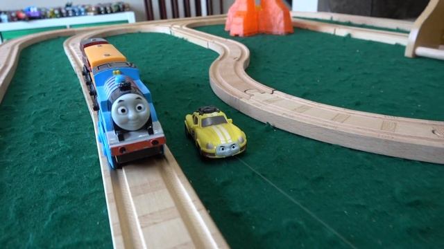 Ace's Brave Jump | Thomas and Friends Season 24 Full Episode Parody смотреть онлайн