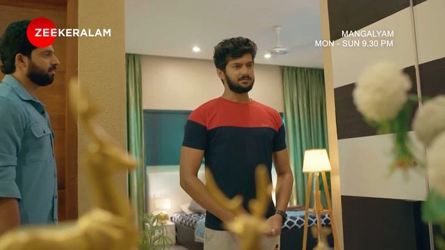 Mangalyam | Every Day | 9:30 PM UAE | Zee Keralam Middle East | Episode No 167 смотреть онлайн