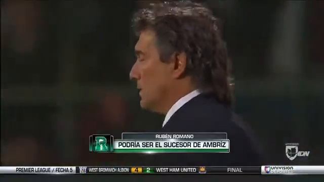 Rubén Omar Romano es una de las posibilidades para la dirección técnica de América смотреть онлайн