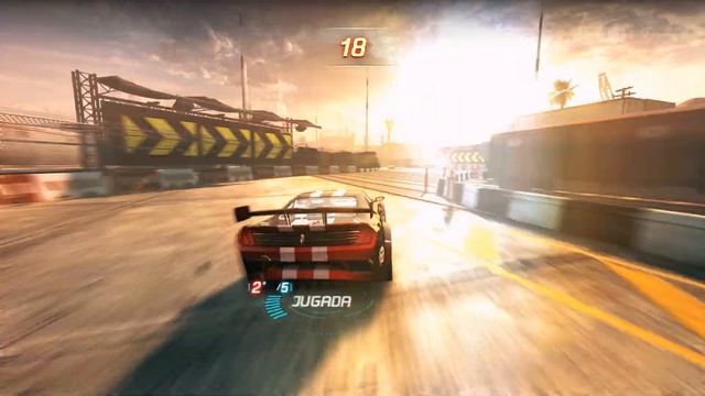 Split Second Gameplay Episodio 2 Eliminacion Ranking_01 смотреть онлайн