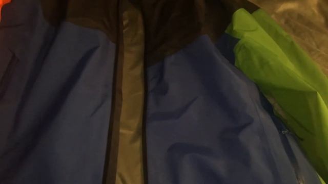 Concepts x Arc'teryx Jacket смотреть онлайн
