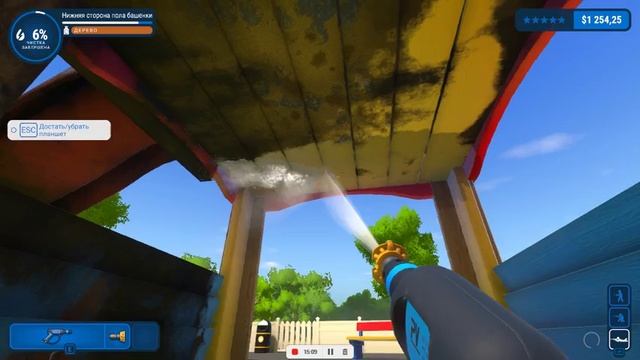 PowerWashsimulator (5) Тамара вернулась плиииать 🔥😎 смотреть онлайн
