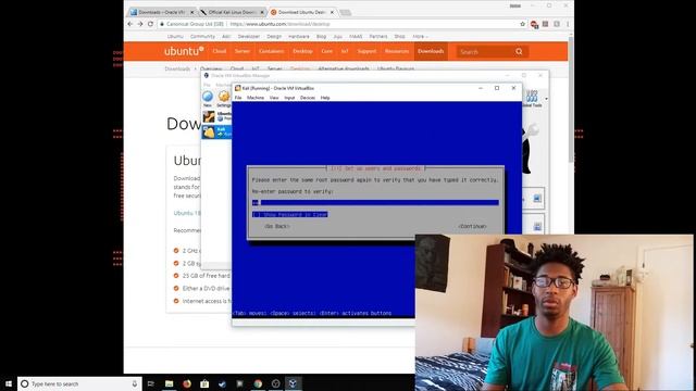 How to Setup a Virtual Lab | Hacking Tutorial смотреть онлайн