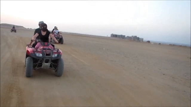 Marsa Alam - safari смотреть онлайн