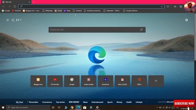 New Microsoft Edge || New best Update || Window 10 user ke liye khas Update || Window 10 Update смотреть онлайн