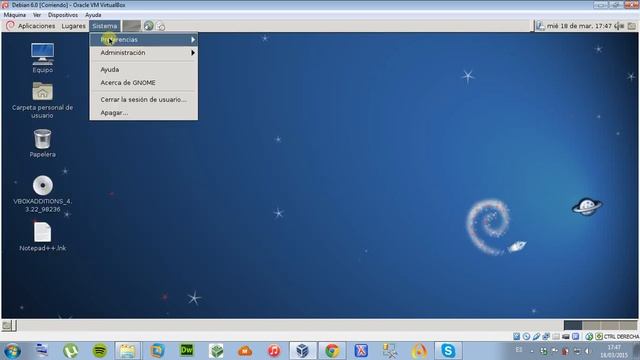 Instalar aplicación ofimática en Debian-Abiword смотреть онлайн