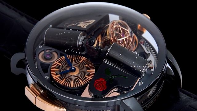 Opera Godfather by Jacob & Co. at a charity auction in Capri смотреть онлайн