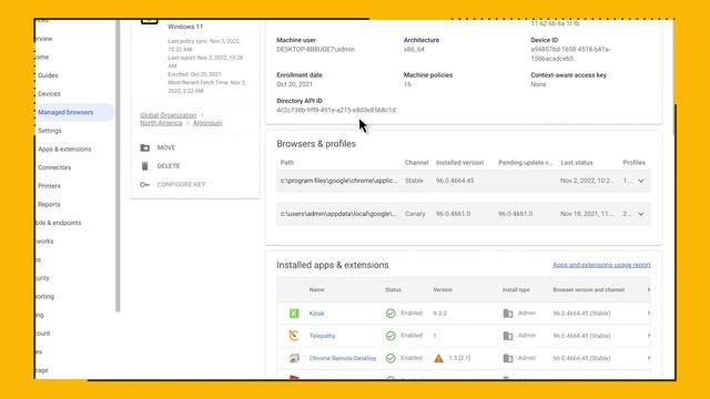 Understanding the 3 key reports in Chrome Browser Cloud Management смотреть онлайн
