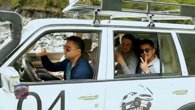 Safari Tour Gakh смотреть онлайн
