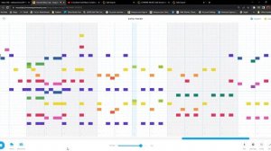 RUSH E 3...               (chrome music lab) part 1 maybe no part 2 I'm sorry I have school