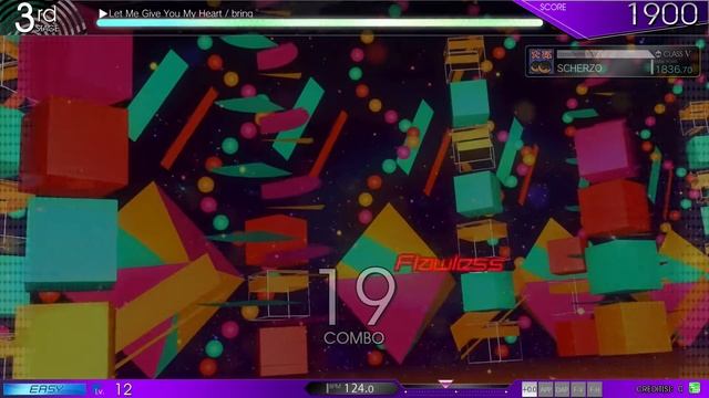 [crossbeats REV.] Let Me Give You My Heart EASY смотреть онлайн