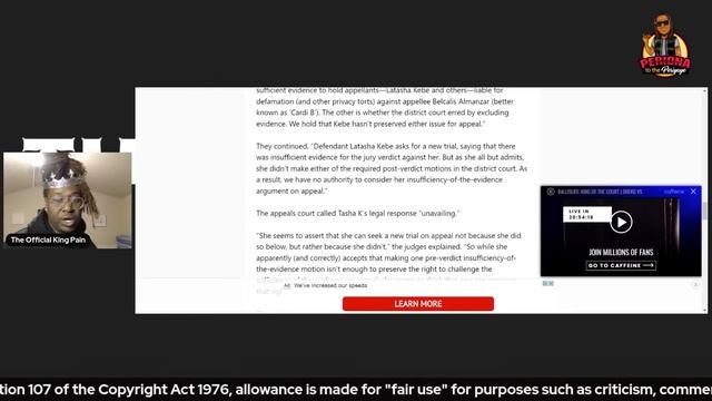Exclusive:JAGUAR WRIGHT Car|TASHA K Apology To CARDI B|STORM MONROE Secret Lover|SHANQUELLA Update смотреть онлайн