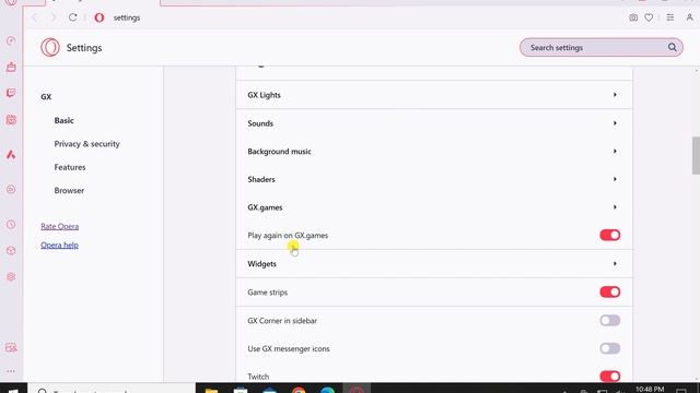 How to Force Webpages to Load in Dark Mode on Opera GX Browser on Windows 11 or 10 | GearUpWindows смотреть онлайн