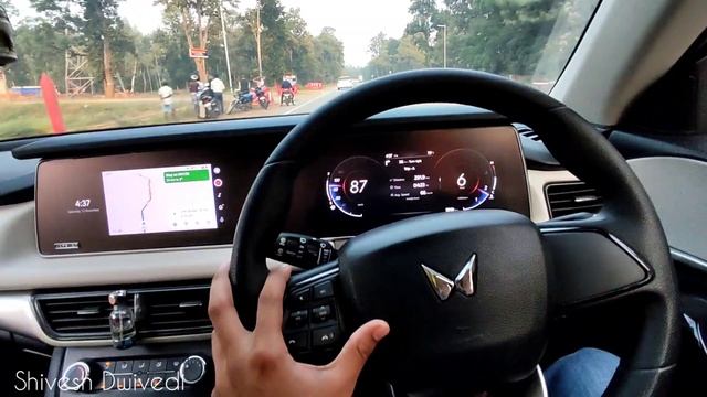 Xuv700 Highway Stability | Driving Experience | Tata Safari vs Xuv700 смотреть онлайн