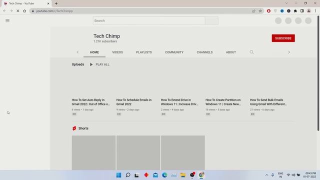 How To Automatically Open Multiple Tabs in Google Chrome 2022 смотреть онлайн