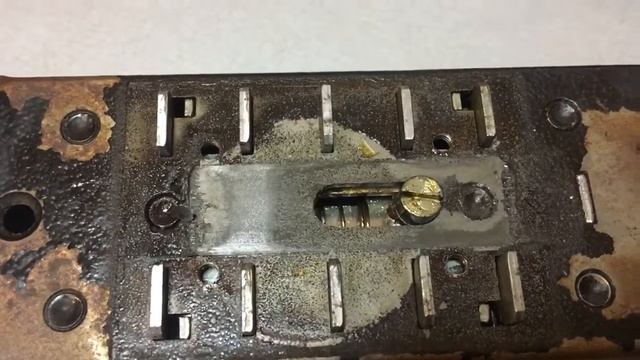 замок МЕТТЭМ смена кода смотреть онлайн