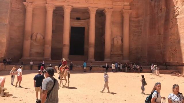 TSS Episode 8: Jordan- Petra! смотреть онлайн