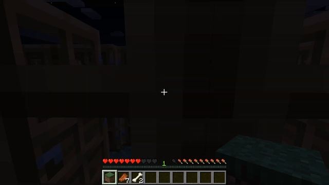 Maze Made of Doors! Challenge Minecraft Survival Java Edition 1.17 смотреть онлайн