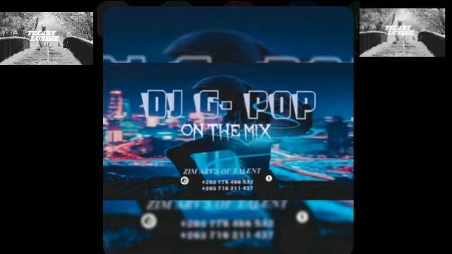 Mixtape Broken Heart Riddim DJ G-pop on The mix Brave records смотреть онлайн
