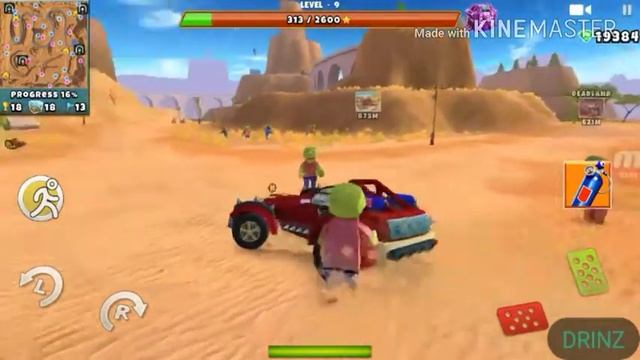 ZOMBIE SAFARI | #2 Part |Must watch!!#FUN смотреть онлайн
