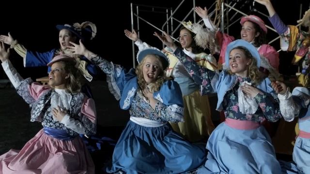 Drake Opera Theatre смотреть онлайн
