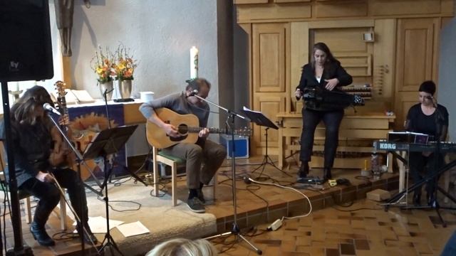 Opera Nova Christuskirche Donzdorf , Angels смотреть онлайн