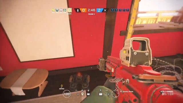 Rainbow Six Siege Clip Collection: 