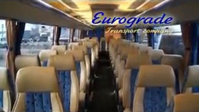 TEMSA Safari HD Coach Bus