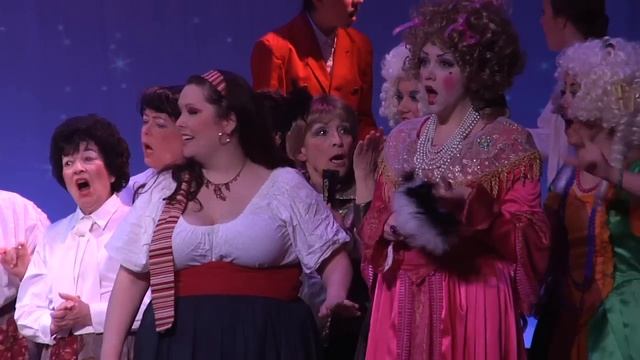 A Many Years Ago - Bianca Showalter (Buttercup) - HMS Pinafore смотреть онлайн