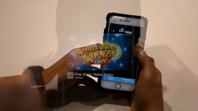 App testing and demo. Prueba y demostración de aplicaciones WonderlandAlice смотреть онлайн