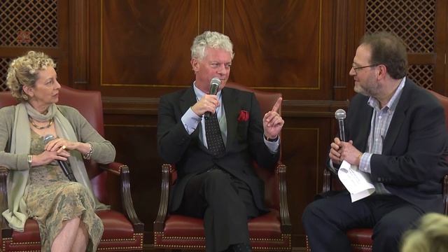 Bernstein’s America: Pre-Concert Conversation смотреть онлайн