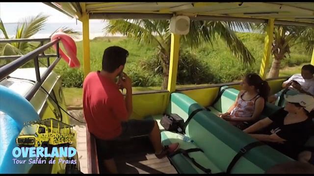 Safári de Bombinhas - Passeio em Bombinhas смотреть онлайн