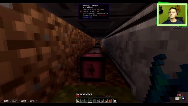 MineCraft Sezon 9 - #38 - Finalizacja auto grindera смотреть онлайн