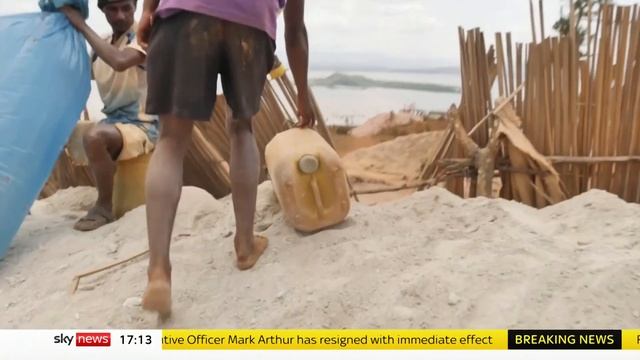 Madagascar's Forests Are Cleared For Illegal Mines
