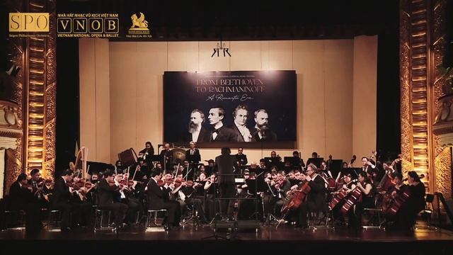 2nd Hanoi International Classical Music Festival - Hanoi Opera House - July 8th, 2023 смотреть онлайн