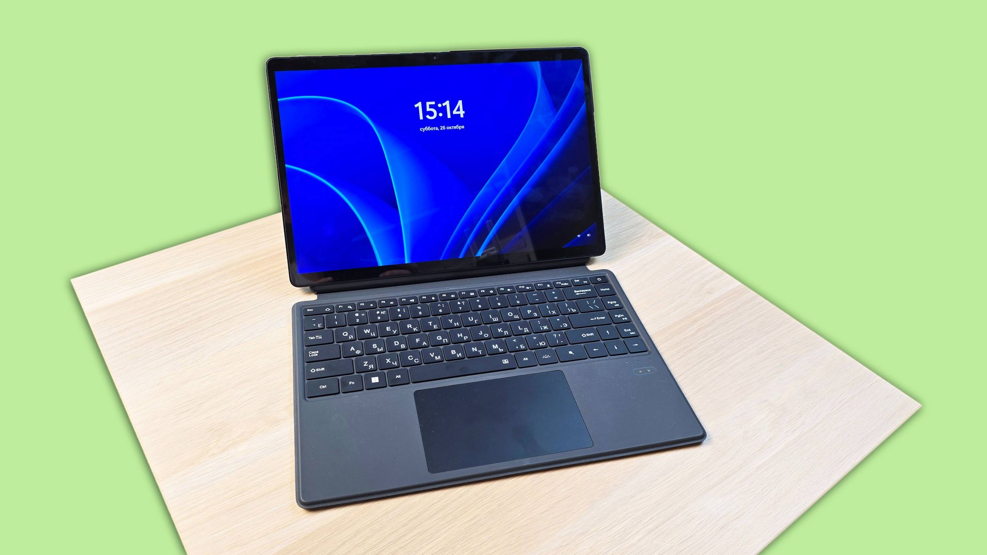 NINKEAR T40 - НОУТБУК И ПЛАНШЕТ 2 В 1 НА WINDOWS 11 смотреть онлайн