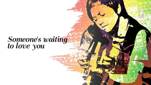 Aiza Seguerra - Someone's Waiting For You (Official Lyric Video) смотреть онлайн