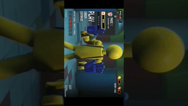 project playtime 2d mobile смотреть онлайн
