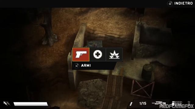 Killzone Liberation - Deathmatch Mode Multiplayer [PSP PPSSPP- ita] смотреть онлайн
