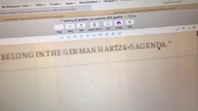 Sparkle Pro 4.5.5 und Apple Safari ... HTML5 ... es dauert noch in Apfel Entwicklung смотреть онлайн