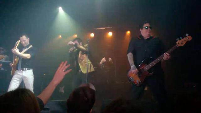 Electric Six – Night Vision (live At Opera Concert Club, 2016)