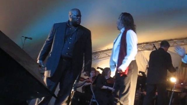 Phoenicia Int'l Festival of the Voice 2011: Mozart's Opera, "Don Giovanni" смотреть онлайн