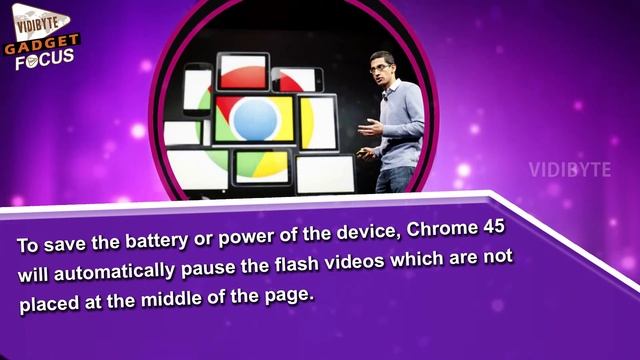 Google Chrome Update Focuses on Battery Life & Memory Use смотреть онлайн