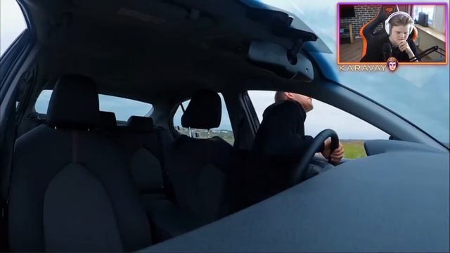 Каравай смотрит БОЛЬШОЙ БОУЛИНГ!!!! НА ДИКОЕ НАКАЗАНИЕ | ИВЛЕЕВА, БУСТЕР, ЛИТВИН