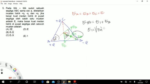 #listrikstatis #medanlistrik #12IPA. KUAT MEDAN LISTRIK KELAX XII IPA ( MATERI &, PEMBAHASAN SOAL смотреть онлайн