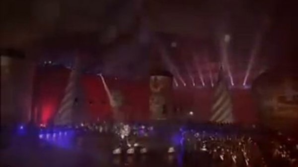 Chronologie Part 6 - Forbidden City - Jean Michel Jarre