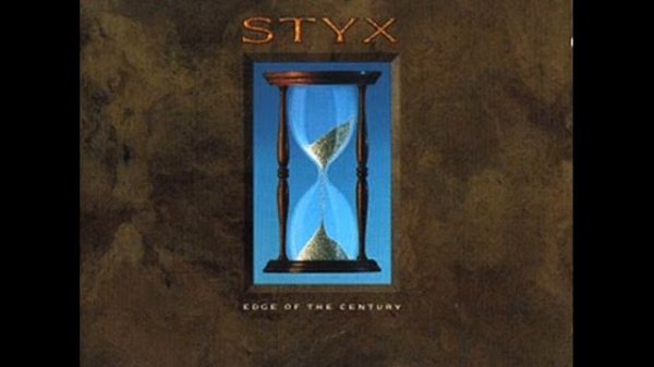 Styx - Edge Of The Century (1990)
