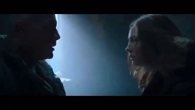 Jumanji: The Next Level - Smolder Bravestone And Ruby Roundhouse Kiss Scene